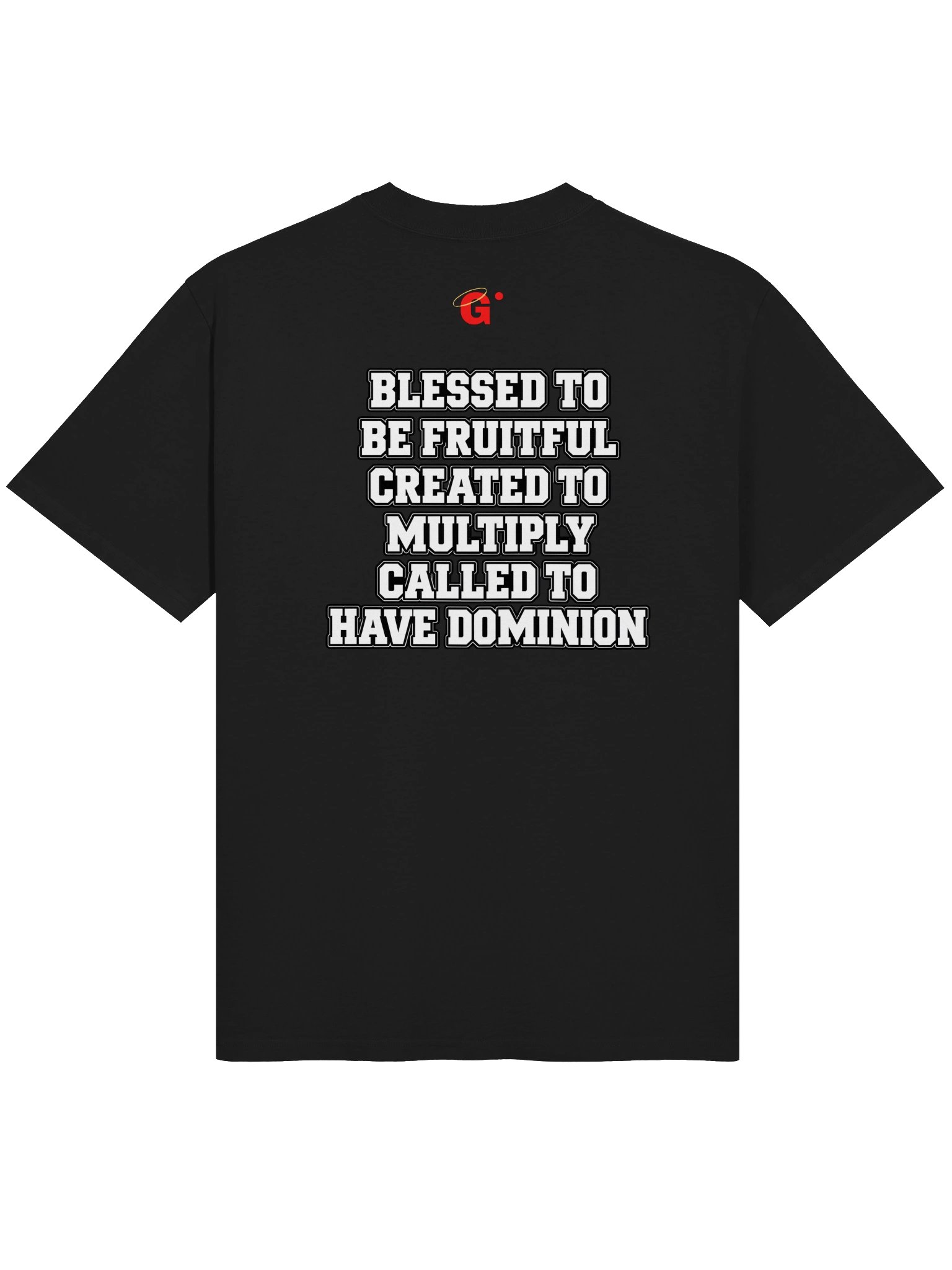 Dominionaire Heavyweight Tee product image (2)