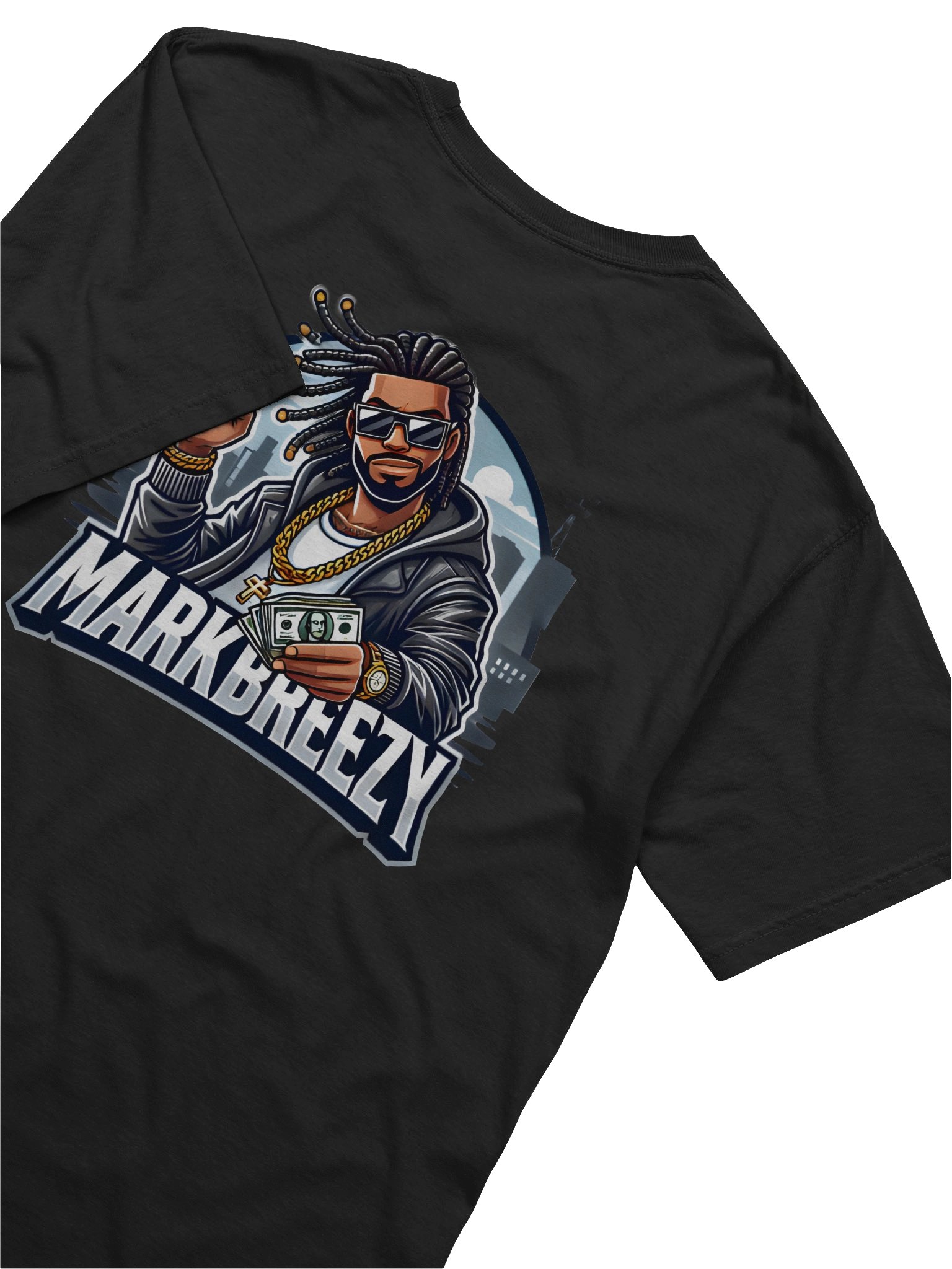 MarkBreezy Graphic Tee product image (50)