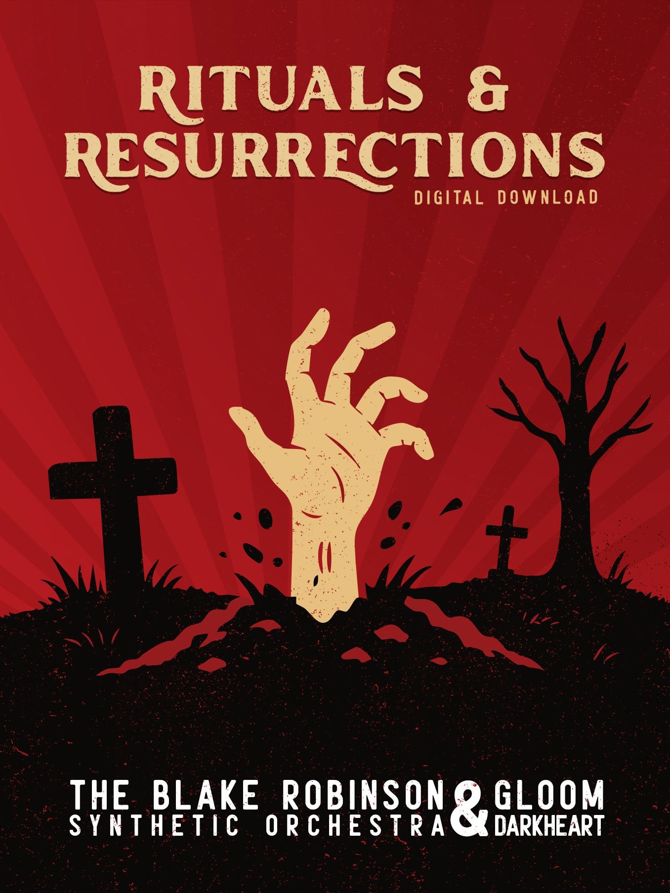 Rituals and Resurrections Deluxe MP3/FLAC download product image (1)