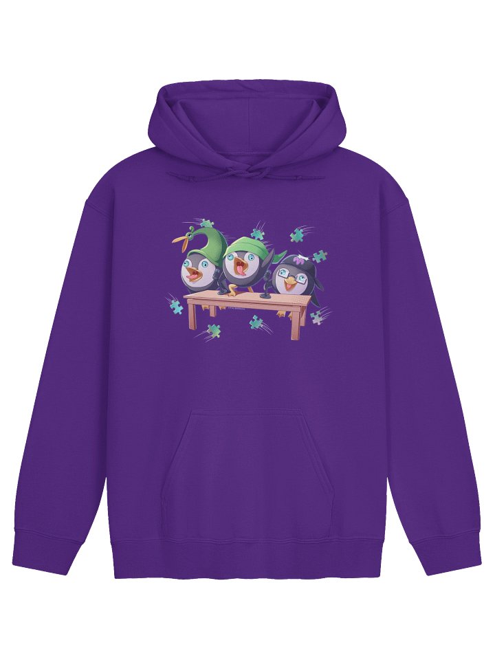 ZDM Team Wez Sweatshirt product image (1)
