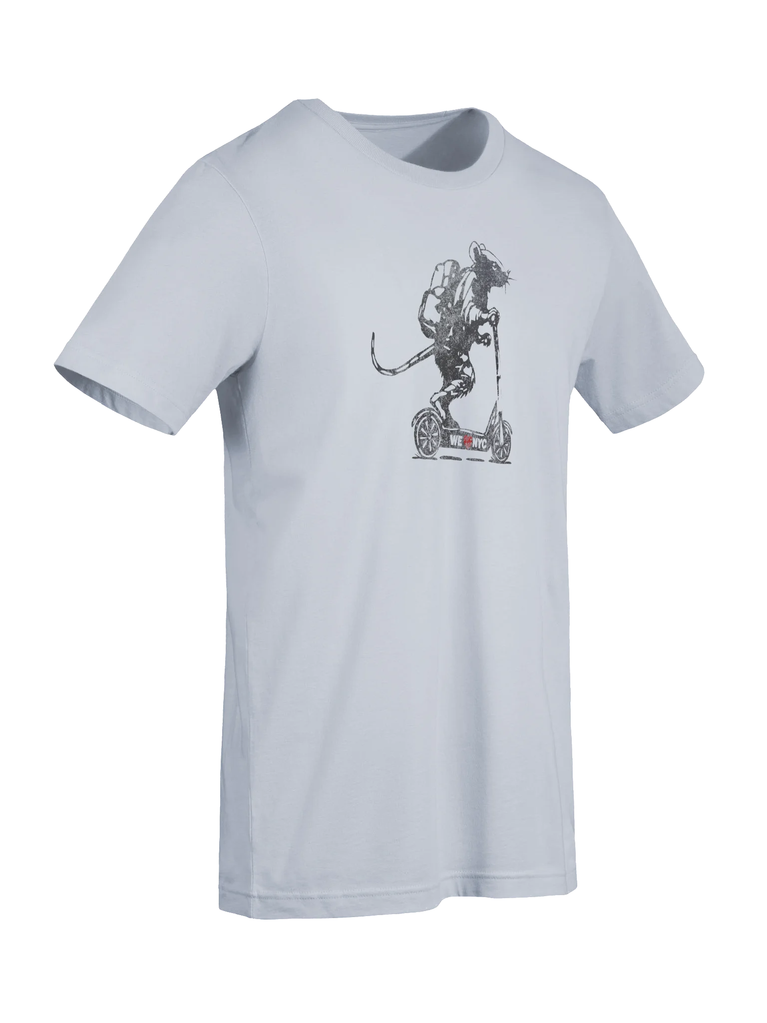 Scooter Rat T-Shirt product image (32)