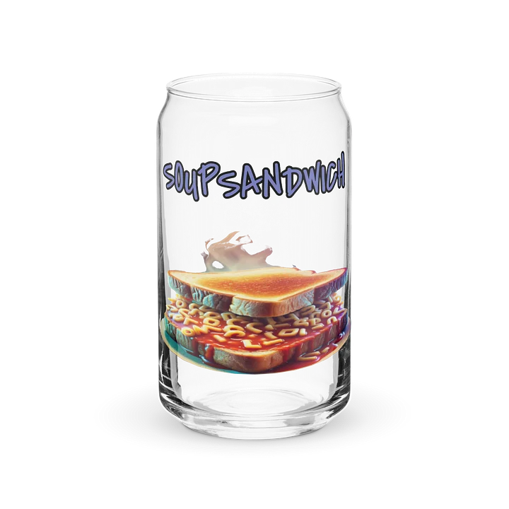 SoupSandwich Can Glass v3.0 product image (2)