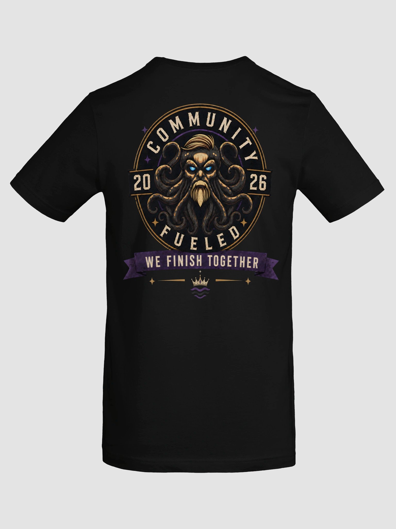 Shambugi Birthday Streamathon 2026 Tee product image (6)