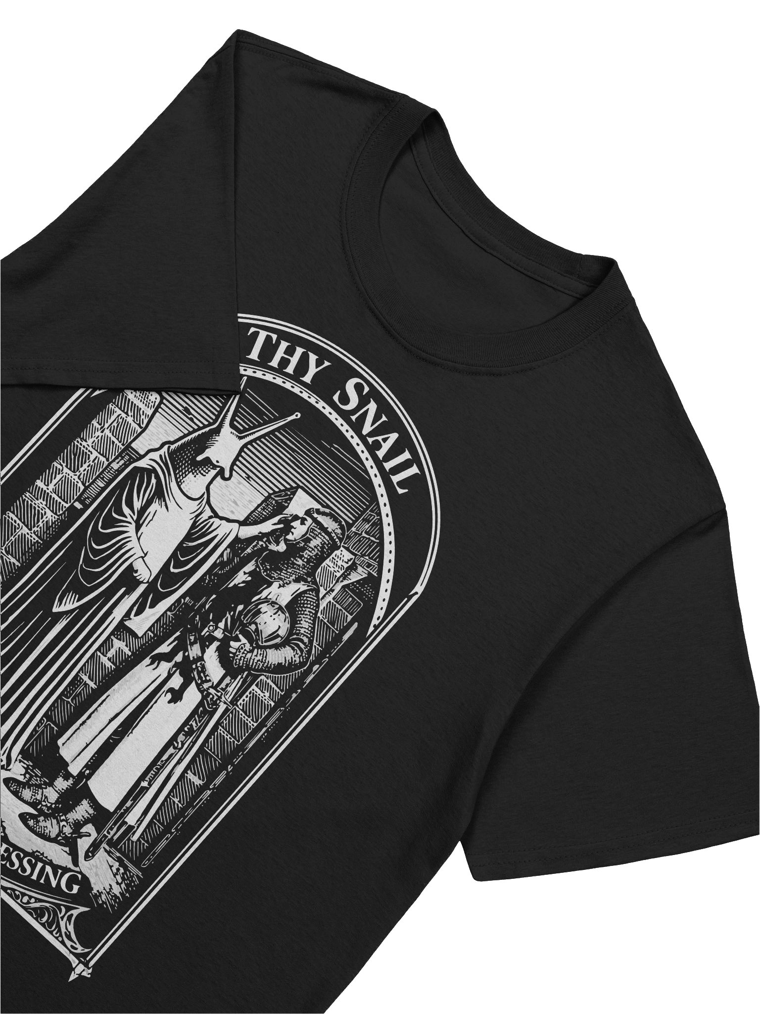 Giveth Thy Blessing - Unisex T-Shirt FRONT PRINT product image (1)