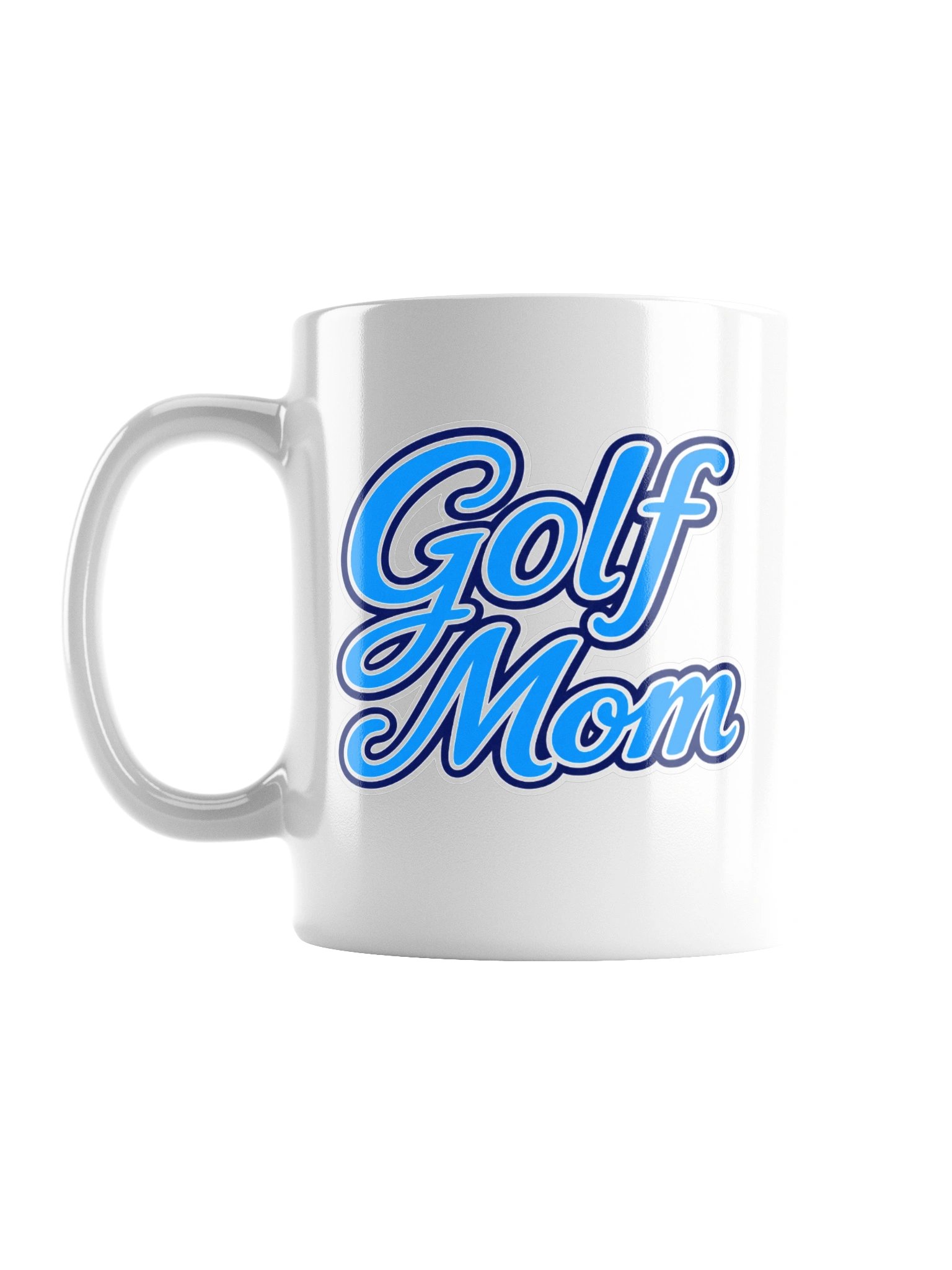 Golf Mom Coffee Mug product image (2)