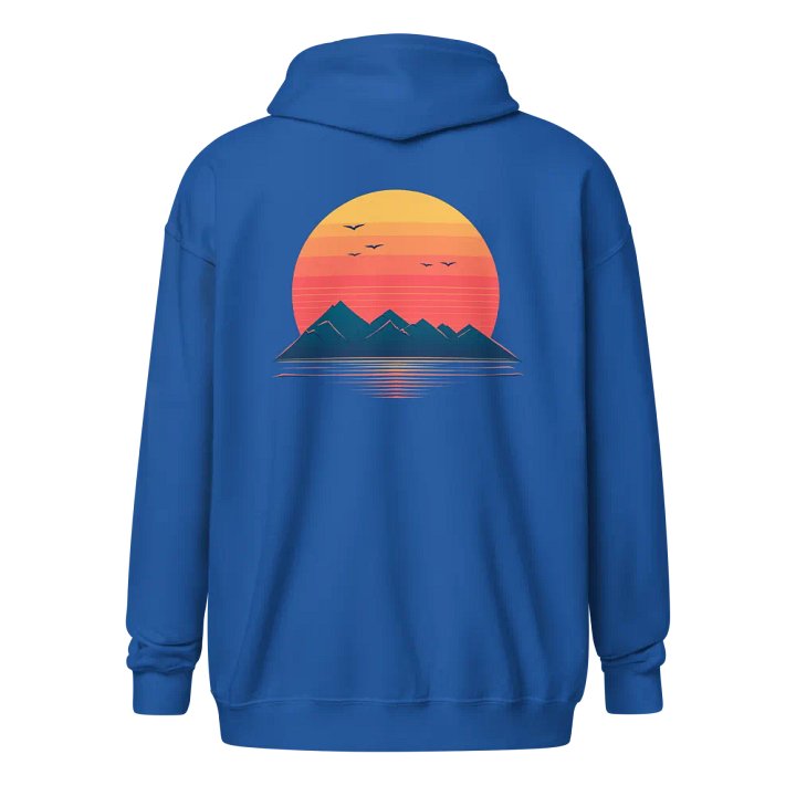 Banti Zip Hoodie product image (2)