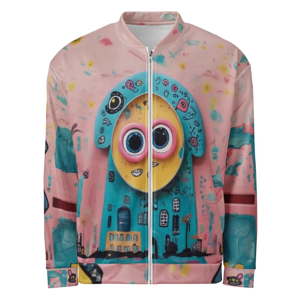 Whimsical Kidsplay St®èétwise Bomber Jacket product image (1)