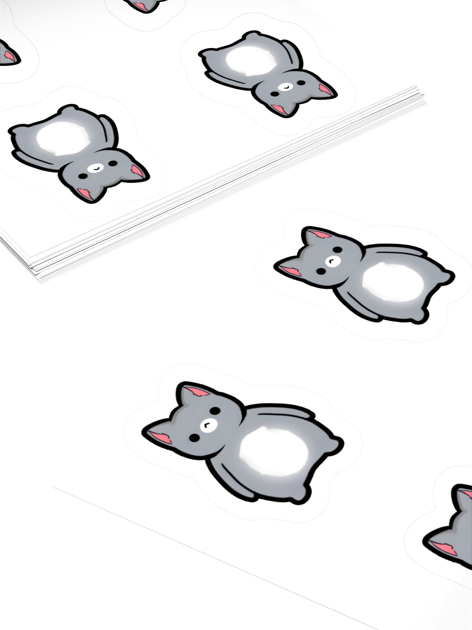 DrewpyCHONK Multi Sticker product image (4)
