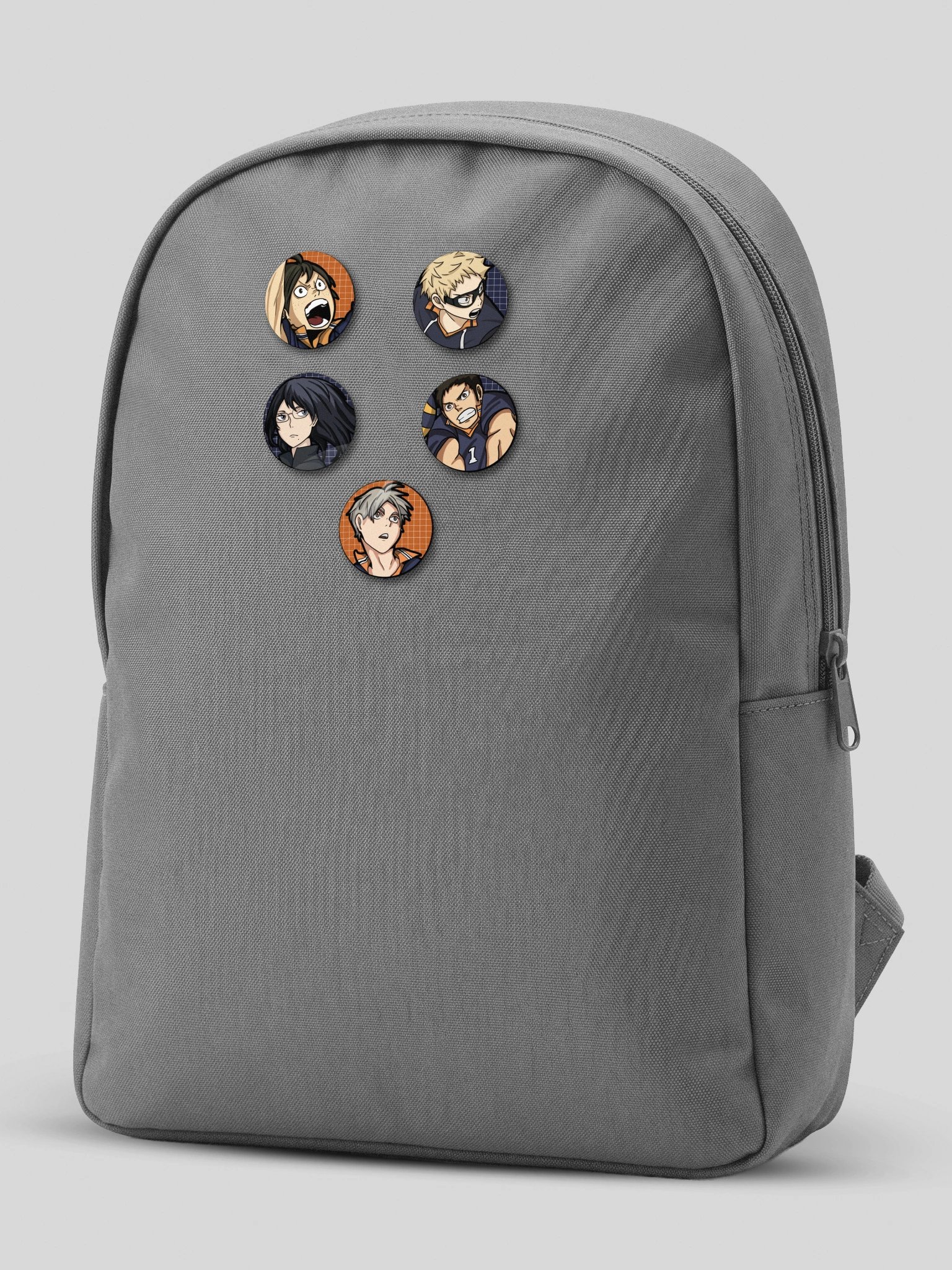Haikyuu Manga Set 2 product image (13)