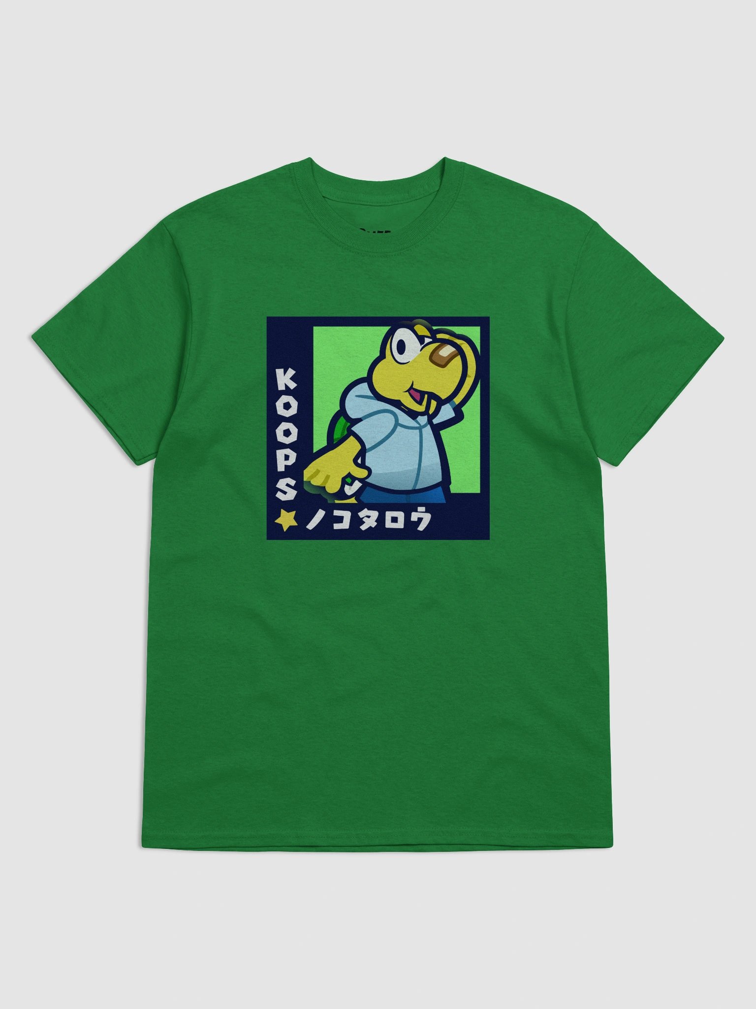 Shell Shocked - Shirt product image (47)