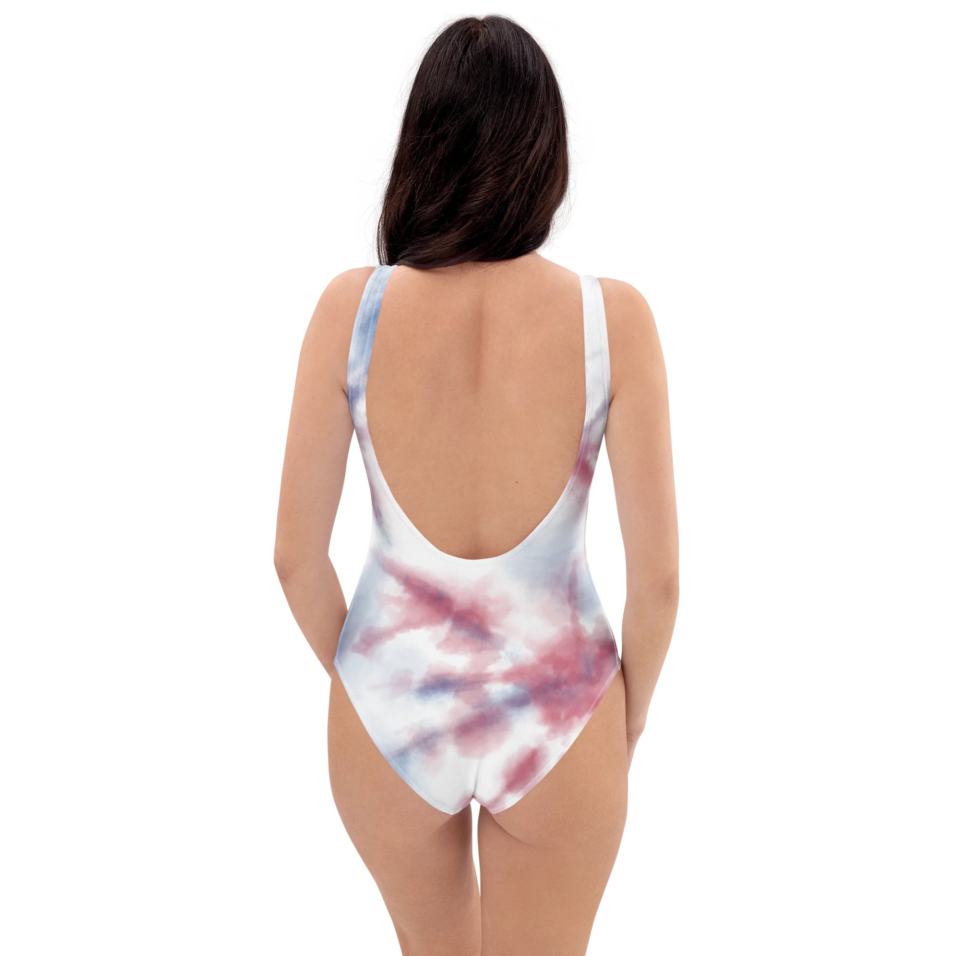 Ripple Effect Tie-Dye Swimsuit product image (5)