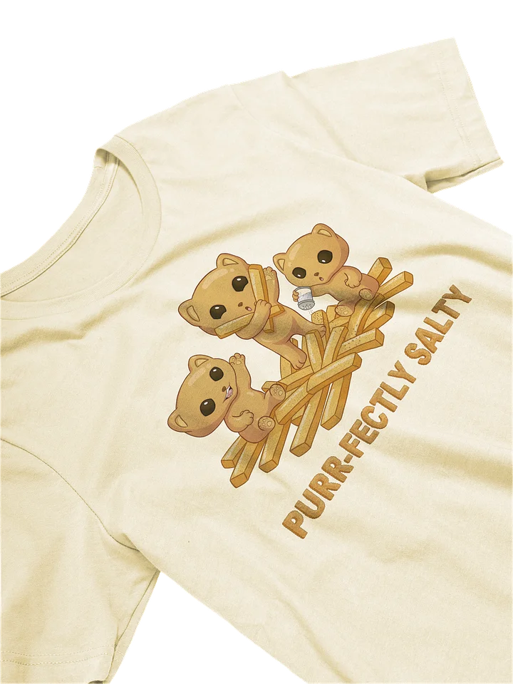 PURR-FECTLY SALTY T-SHIRT product image (2)