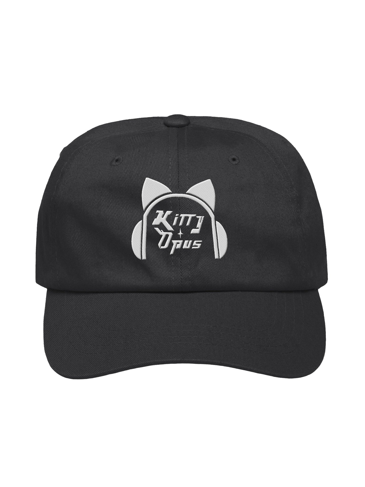 Kittyopus - Embroidered Hat product image (1)