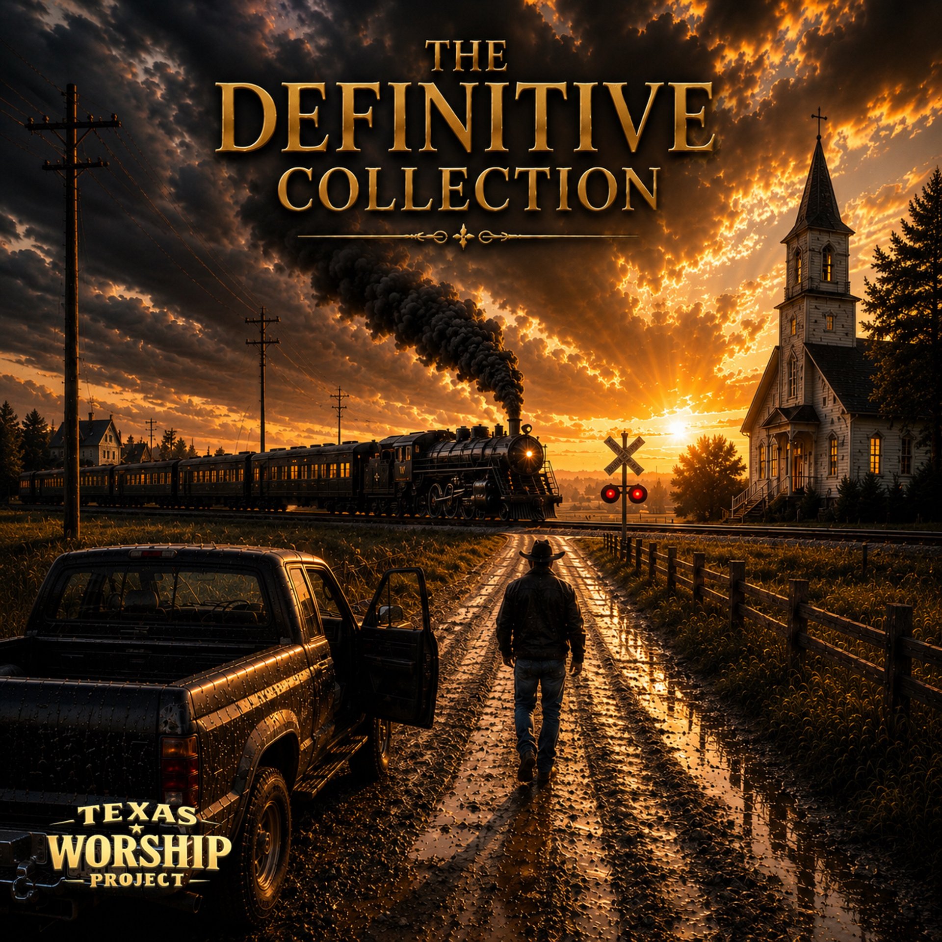 The Definitive Collection – Digital MP3 Download product image (1)