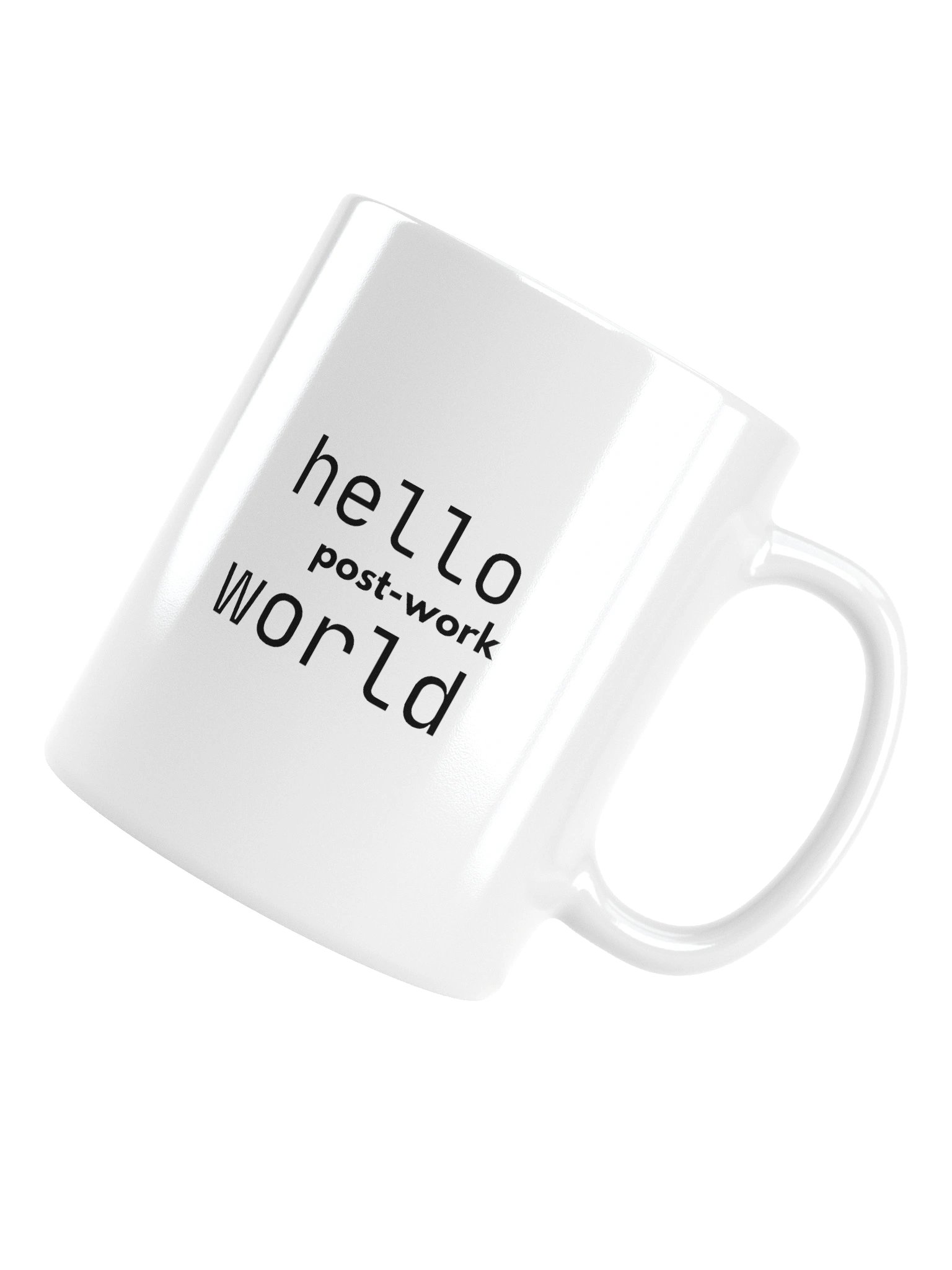 hello post-work world product image (5)