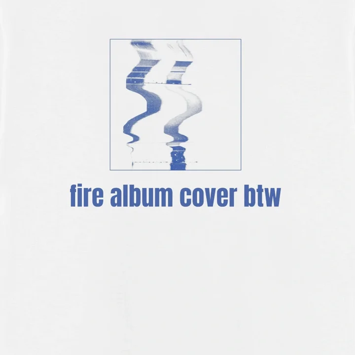 typo Cover T-Shirt product image (2)