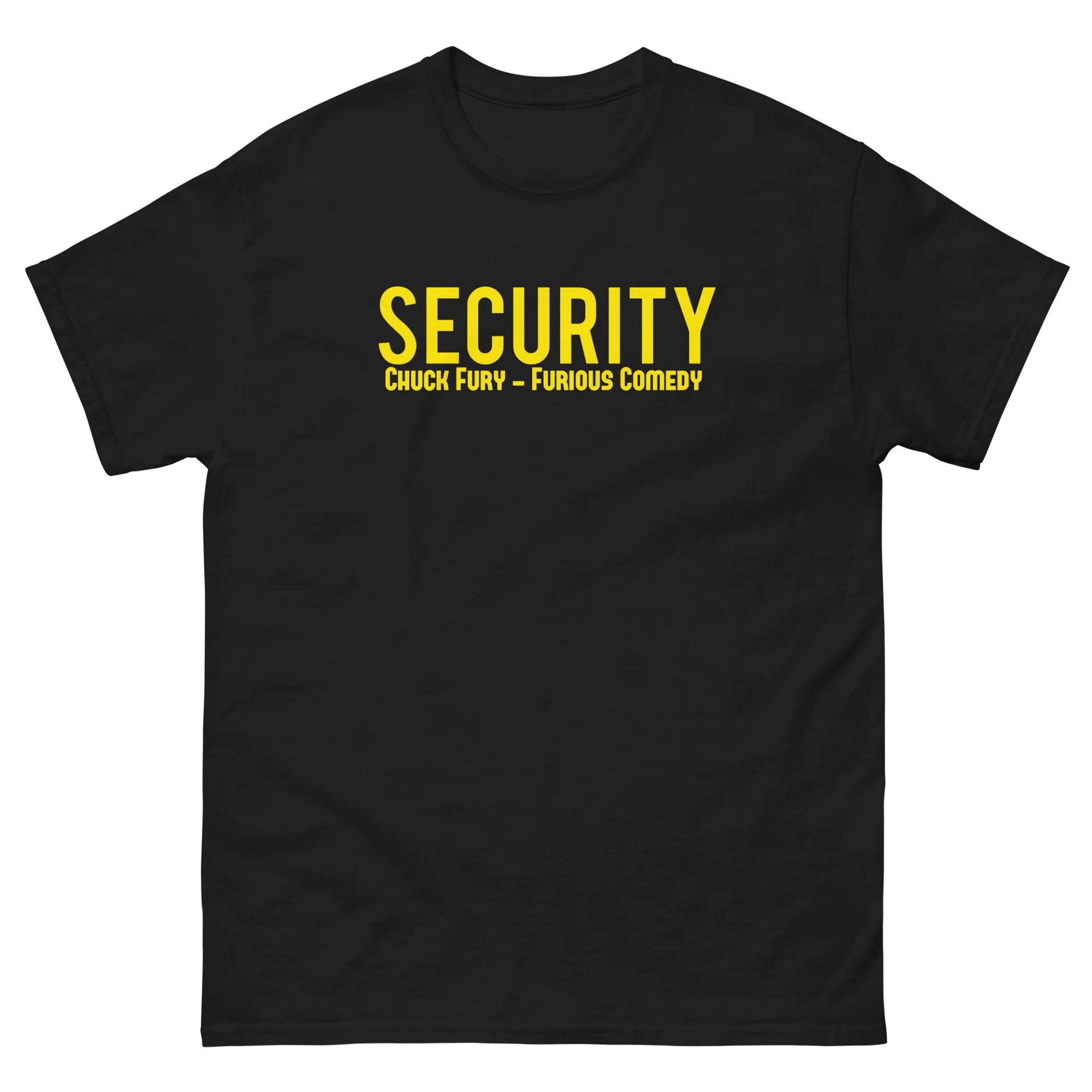 Chuck Fury - Security product image (2)