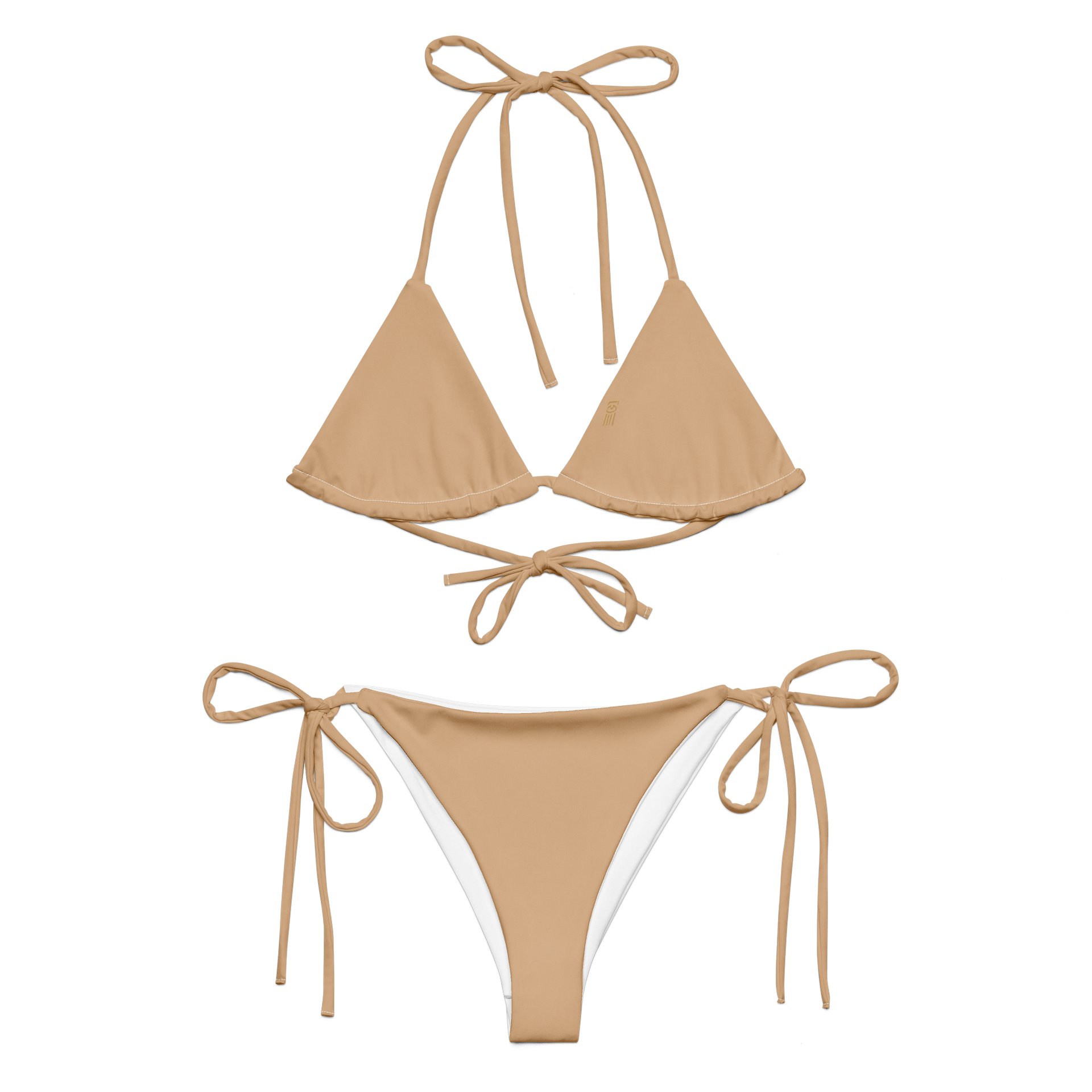 Nude String Bikini C22 product image (1)
