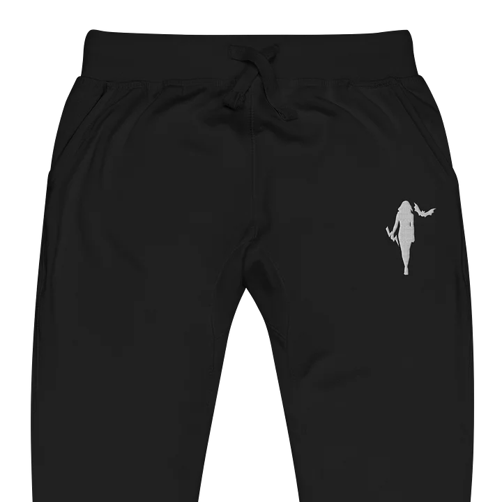 Proto-Valkyrie Embroidered Unisex Fleece Joggers product image (6)