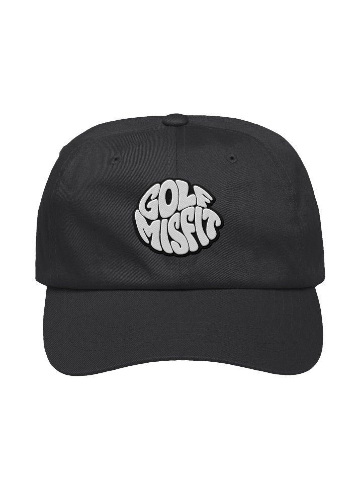 Golf Misfit Dad Hat product image (1)
