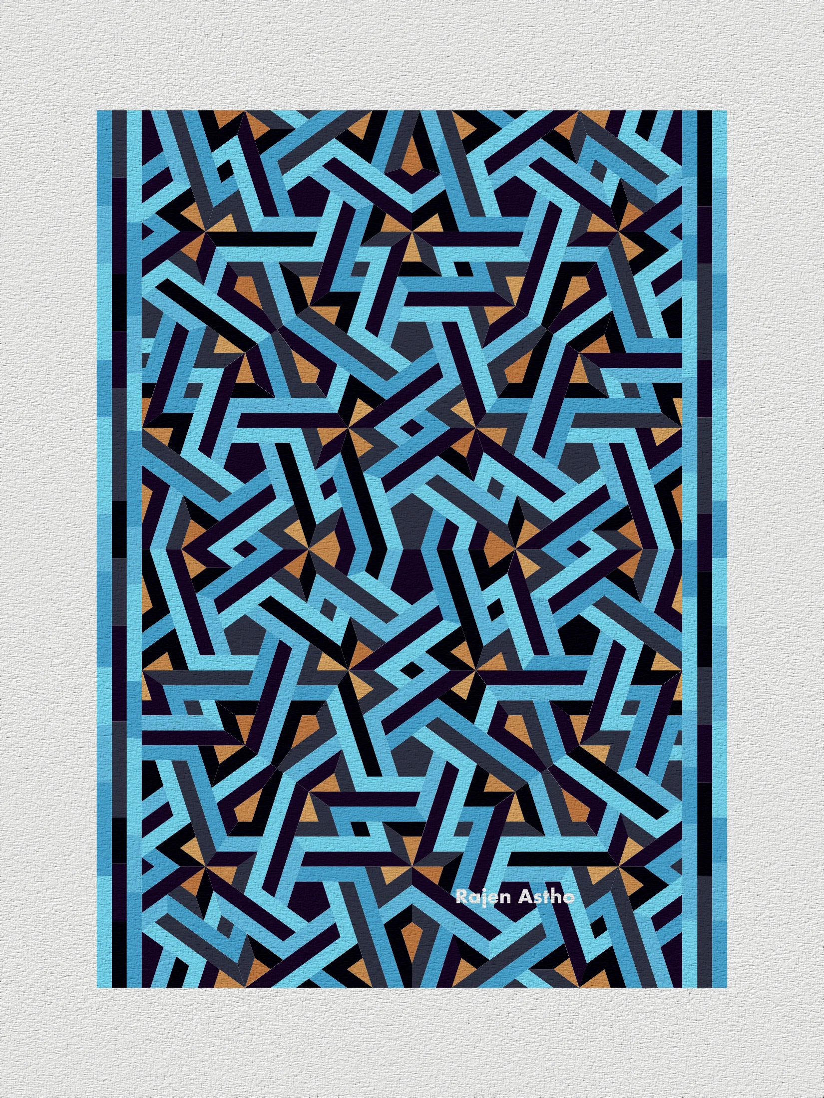 Seljuk Explorations with Rajen Astho product image (3)