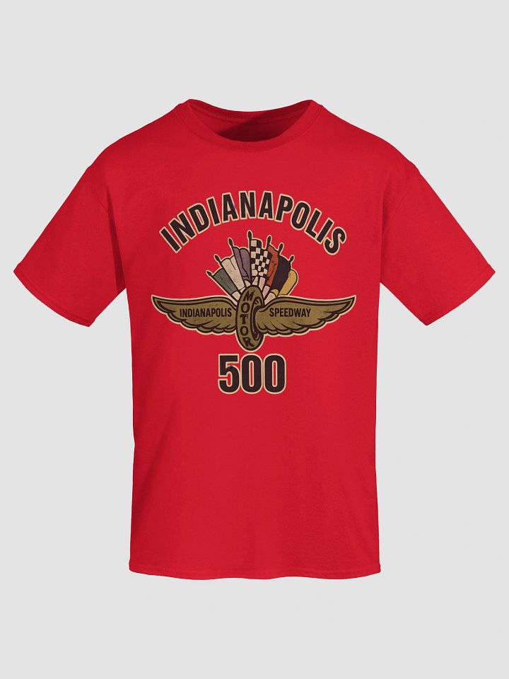 Vintage Indianapolis 500 Racing Shirt - Retro Indy 500 Motor Speedway 2026 Tee product image (2)