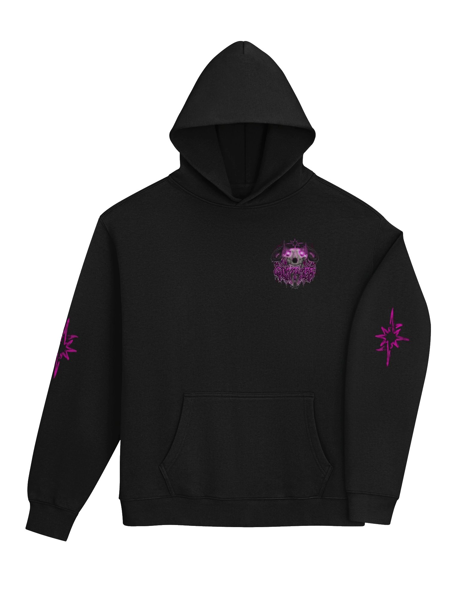 GCD Oversized Hoodie product image (7)
