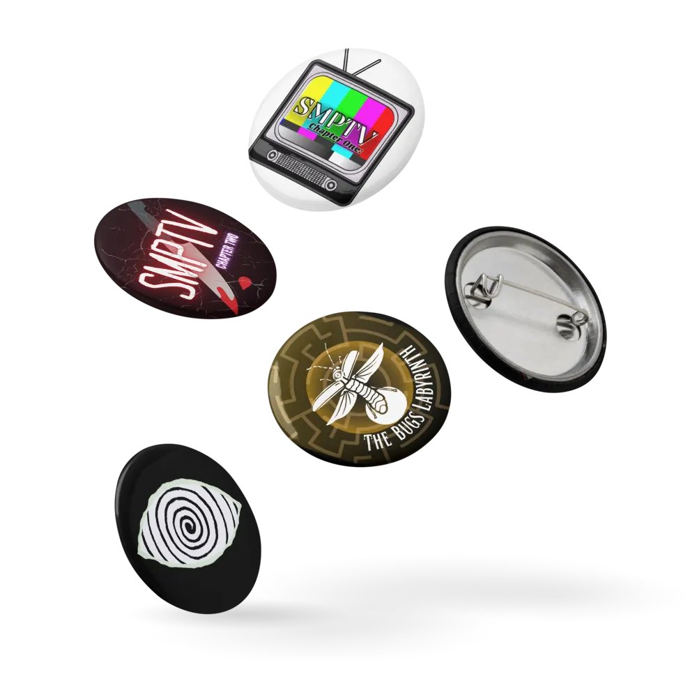 AmselTV Project Pins product image (6)