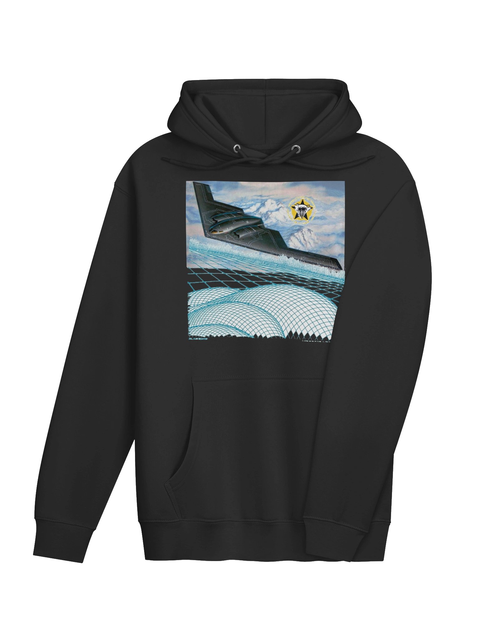 B-2 BOMBER 1989 HOODIE product image (21)