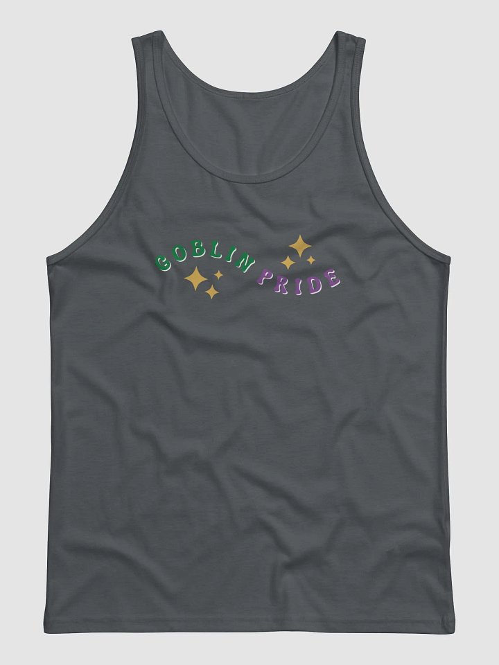 Goblin Pride Jersey Tank product image (4)