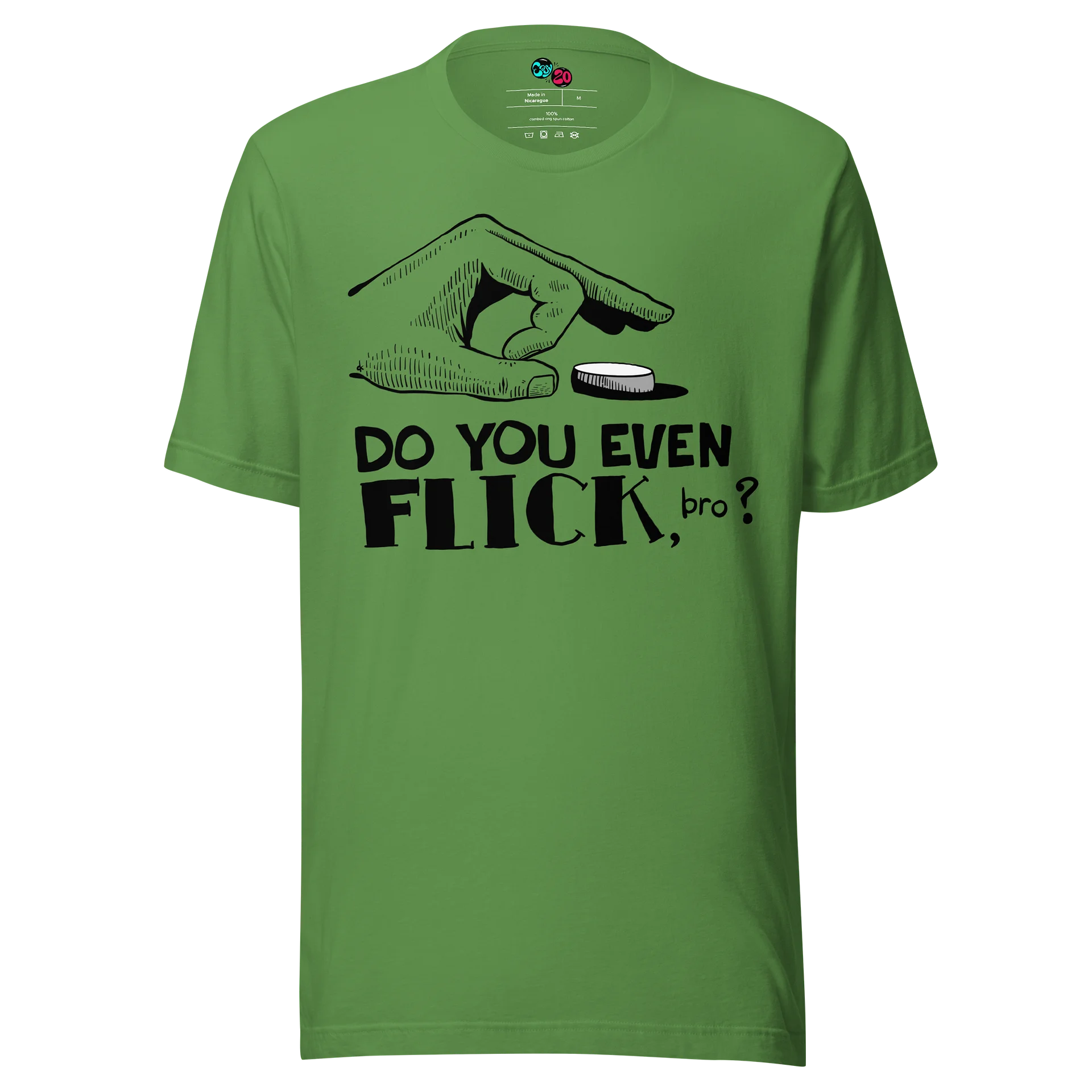 Flick Tee product image (1)
