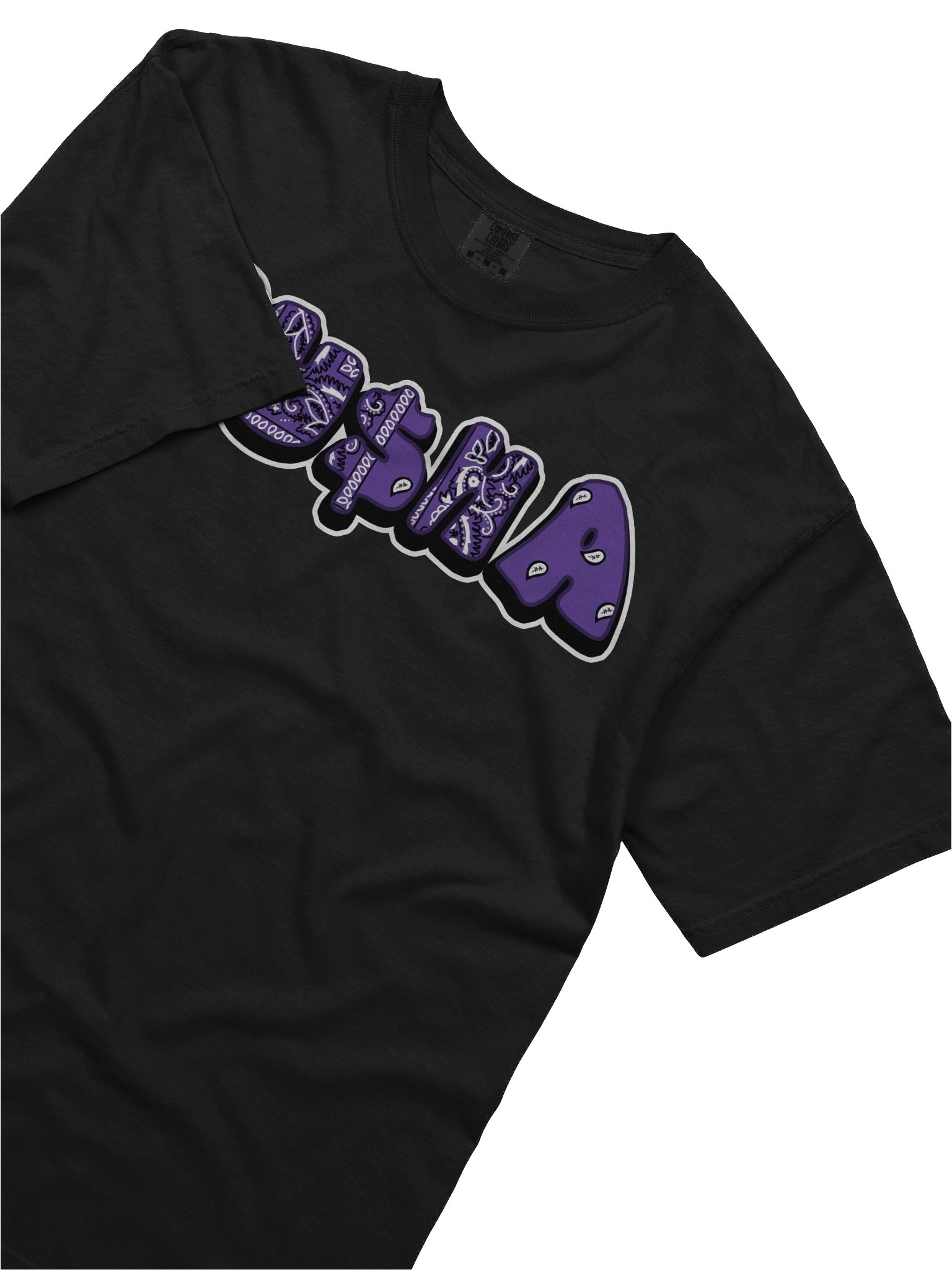 Pusha Bandana Tee product image (25)