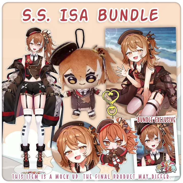 Isaboat Anniversary Bundle [PREORDER] product image (1)