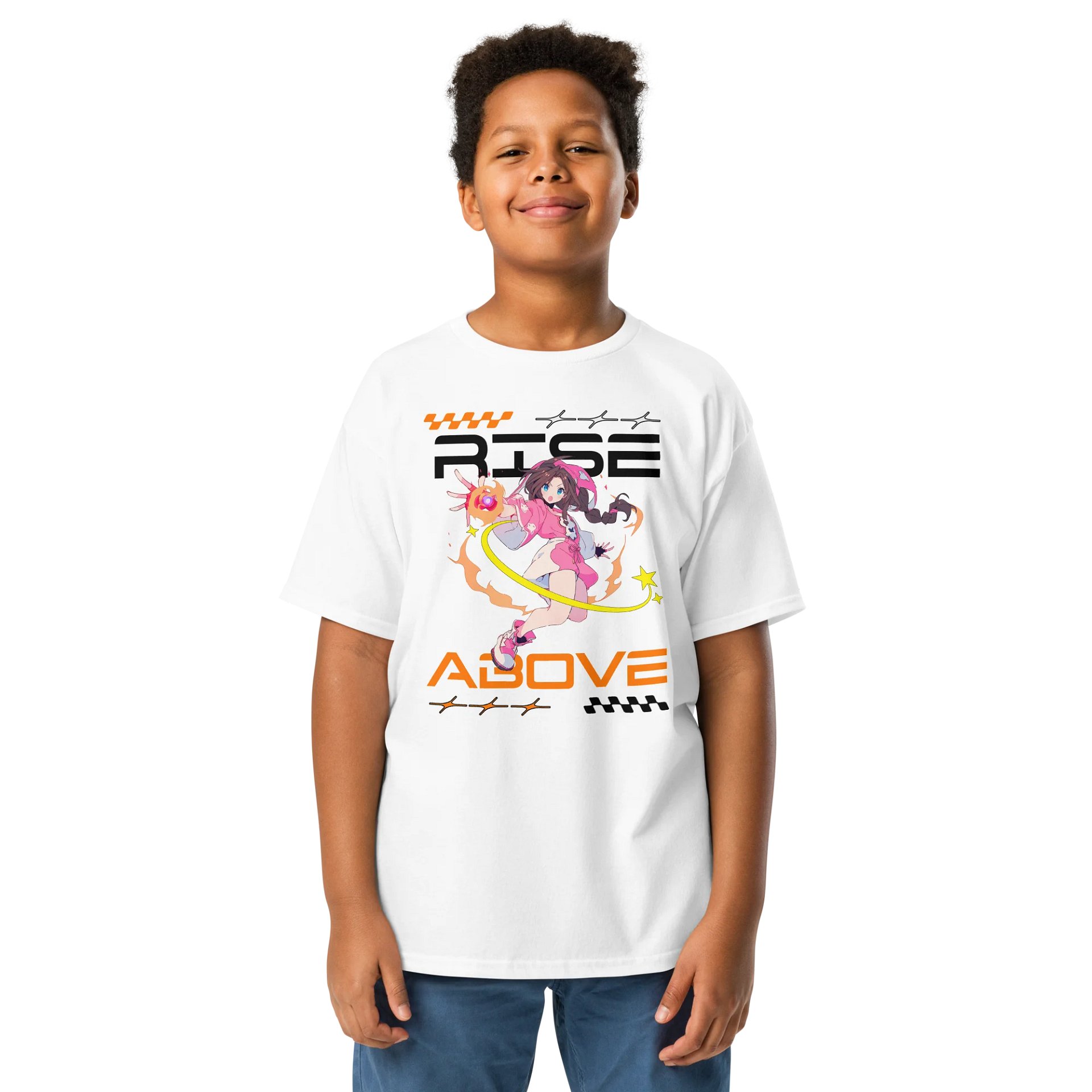 Rise Above Youth Tee product image (46)