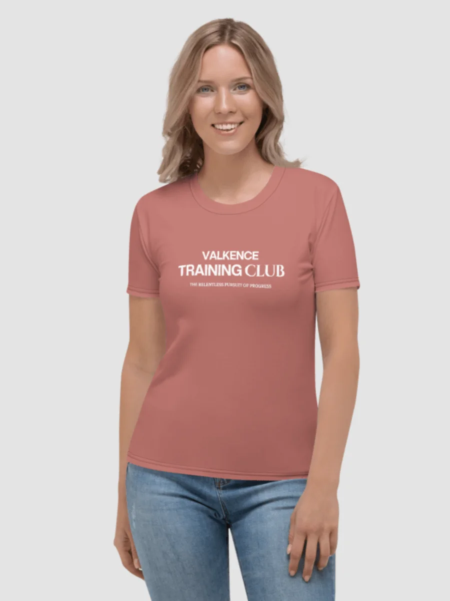 Training Club T-Shirt - Harvest Blaze product image (2)