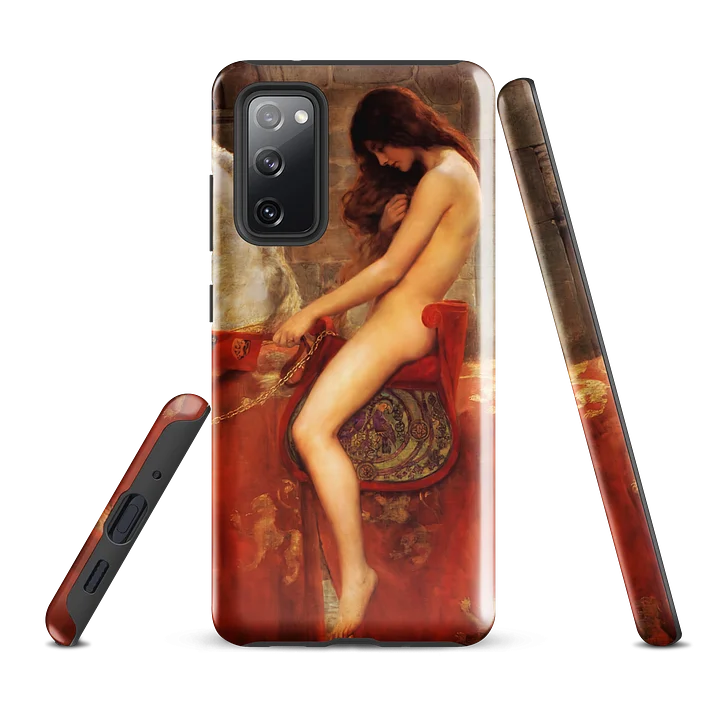 Lady Godiva Samsung® Tough Case product image (1)