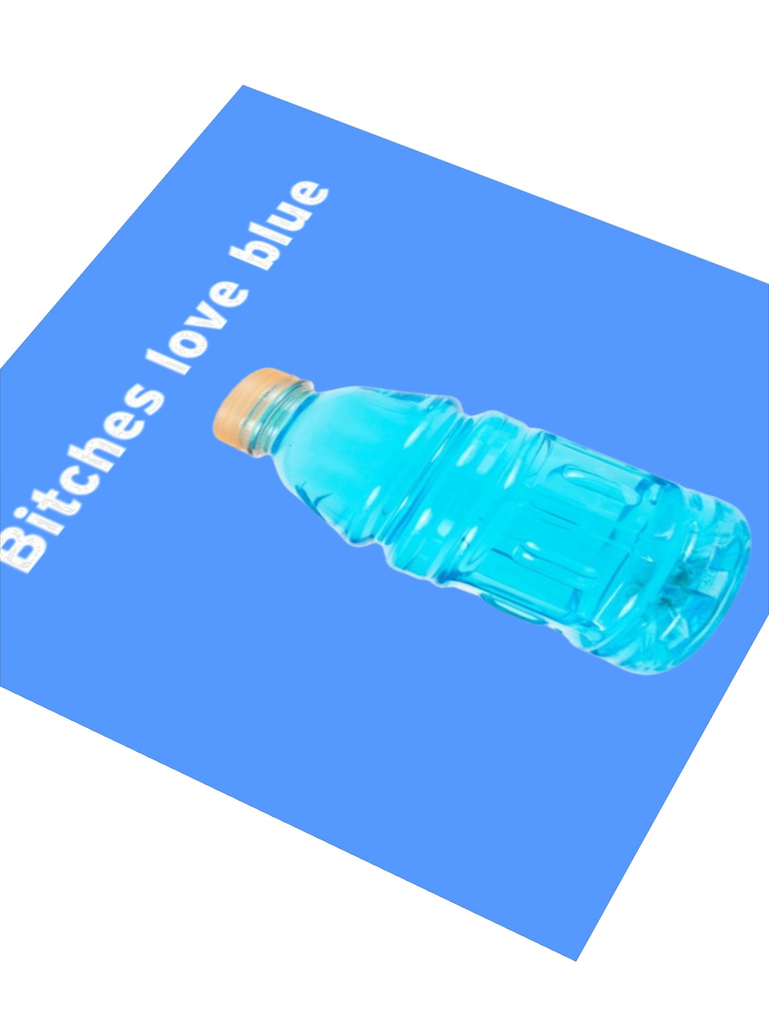 Blue Love Stickers product image (3)
