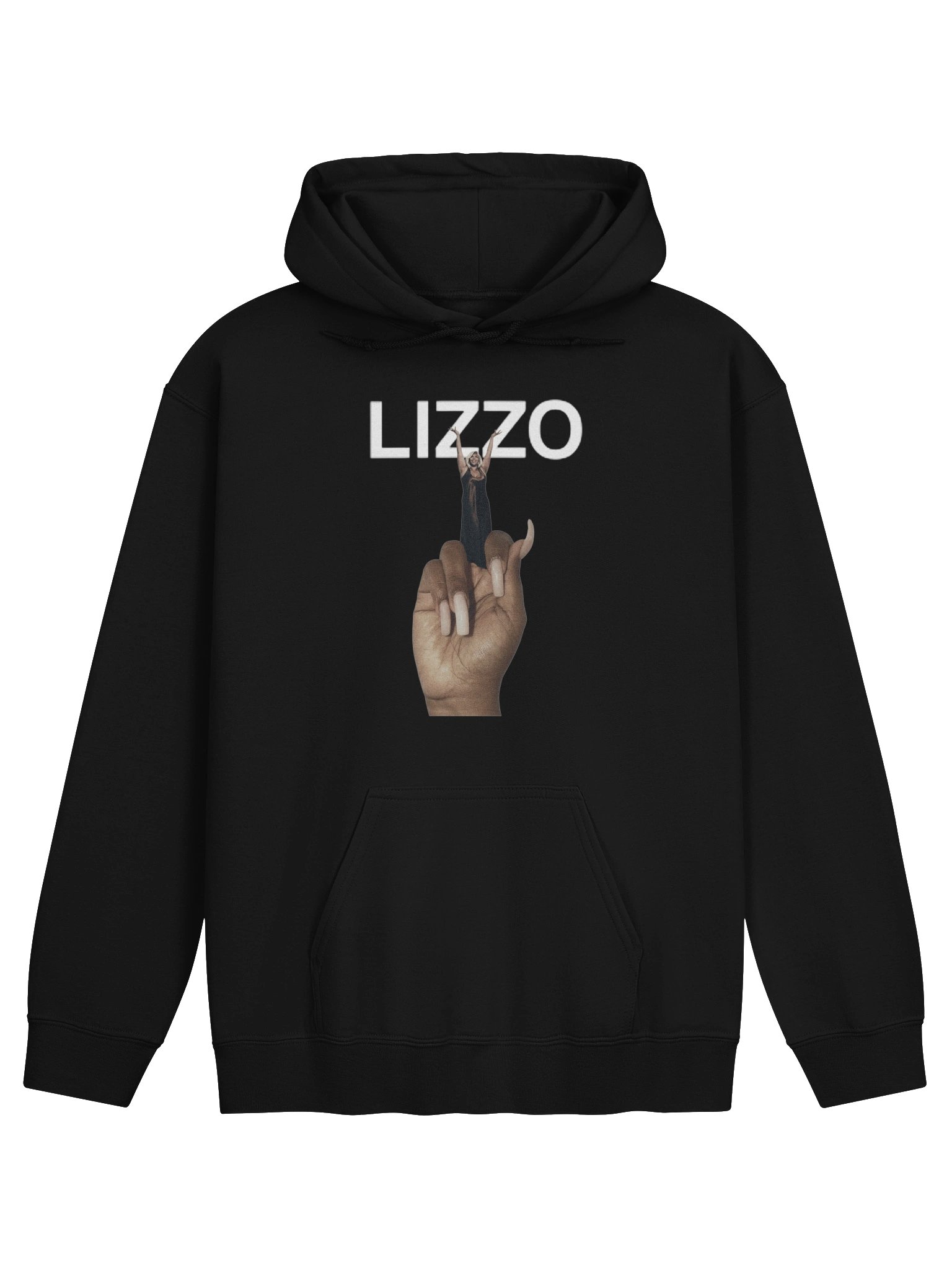 BITCH Lizzo Album Hoodie product image (1)