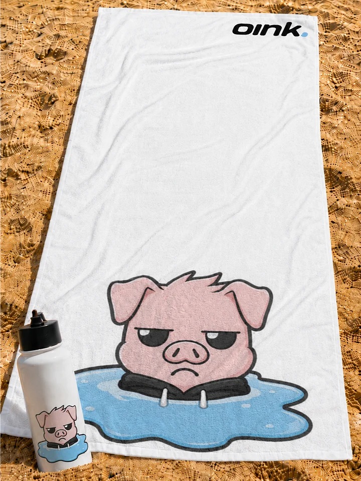 Poolside Pig Summer Bundle - White product image (1)