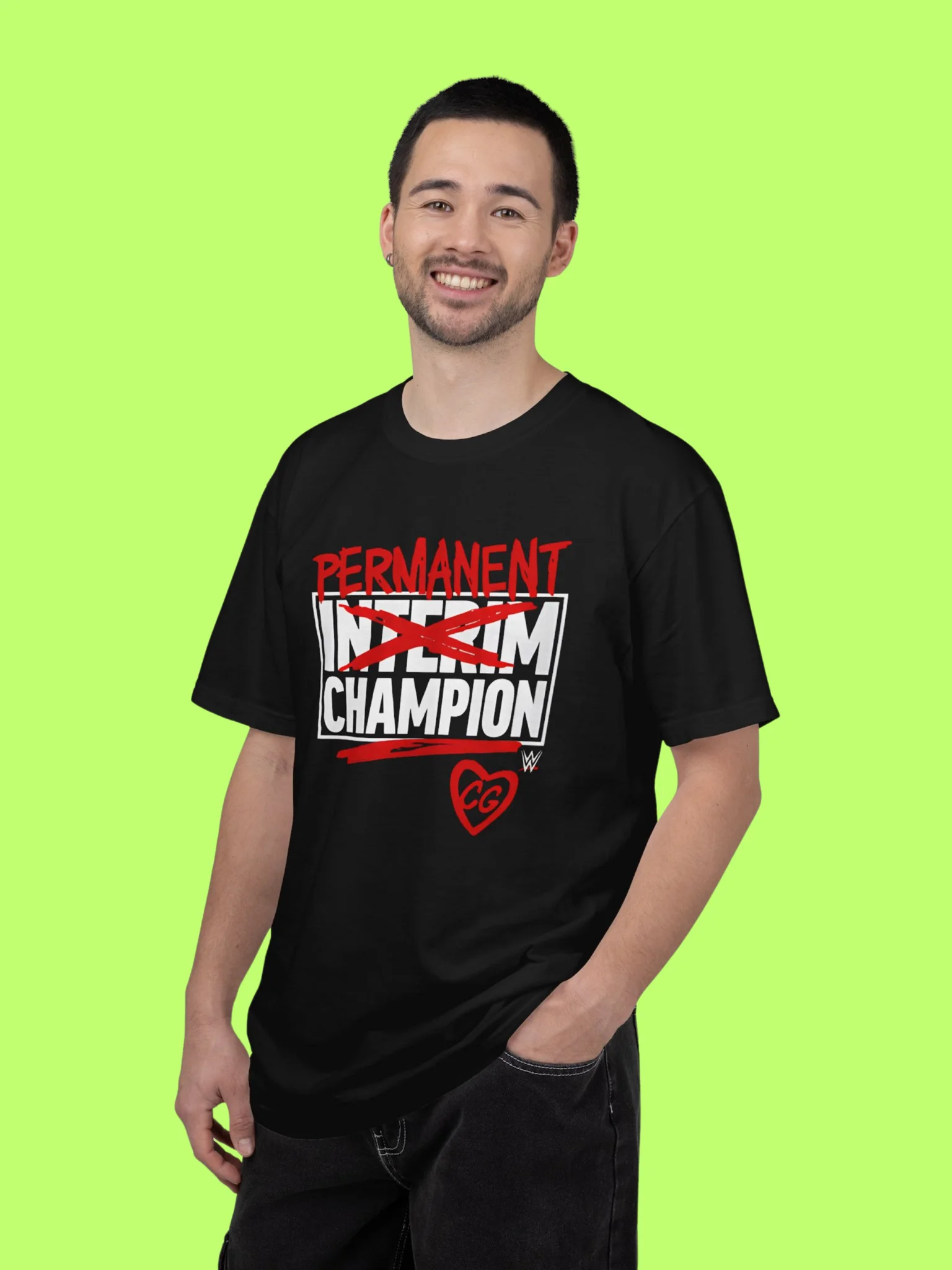 Chelsea Green Permanent Champion Shirt product image (151)