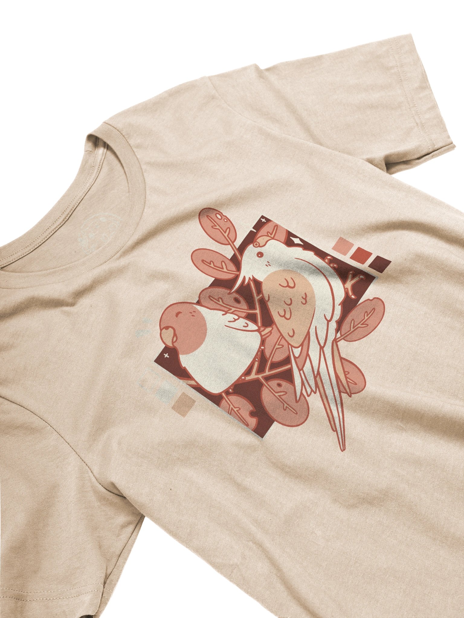 The Birb T-Shirt product image (7)