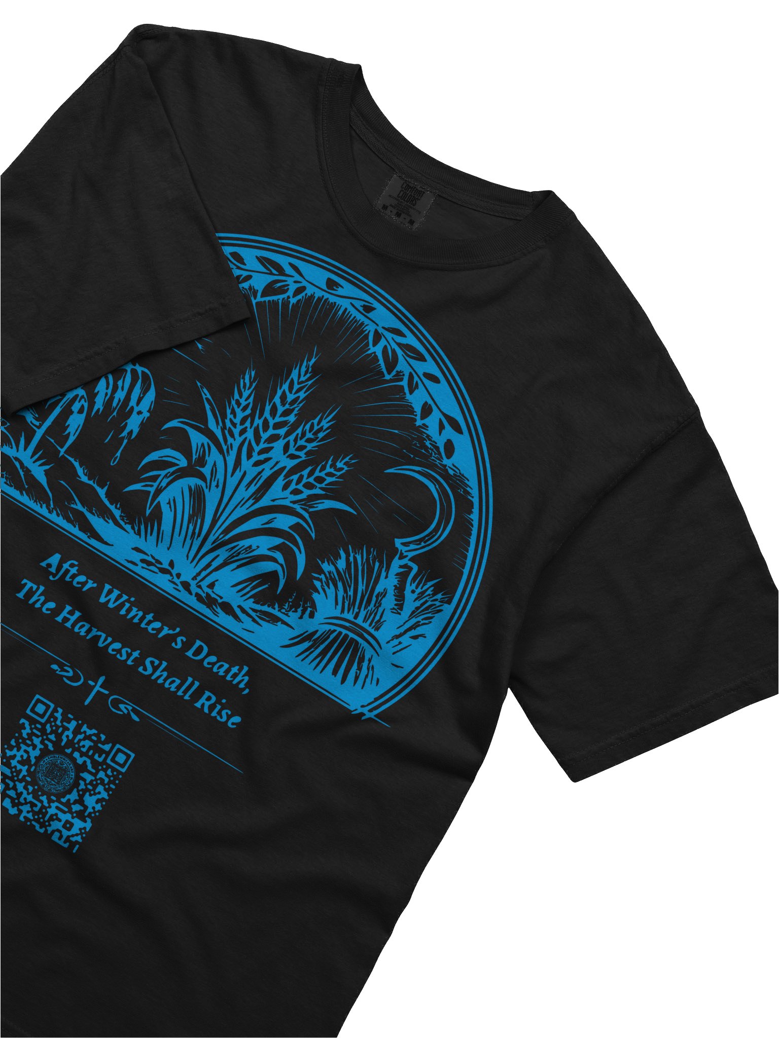 Hope of Revival (Color on Black/White) product image (5)