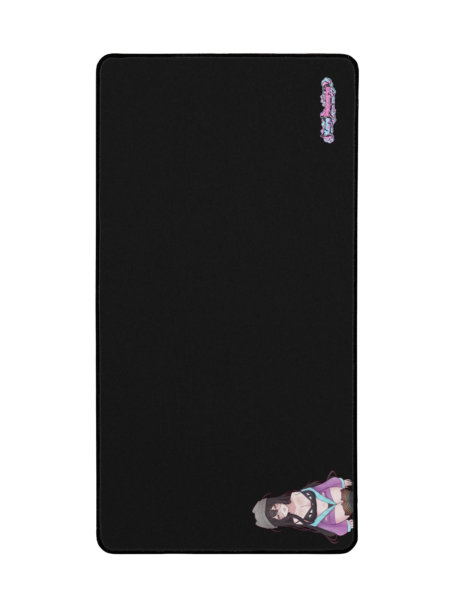 Cozy Desk Mat (Black) product image (2)