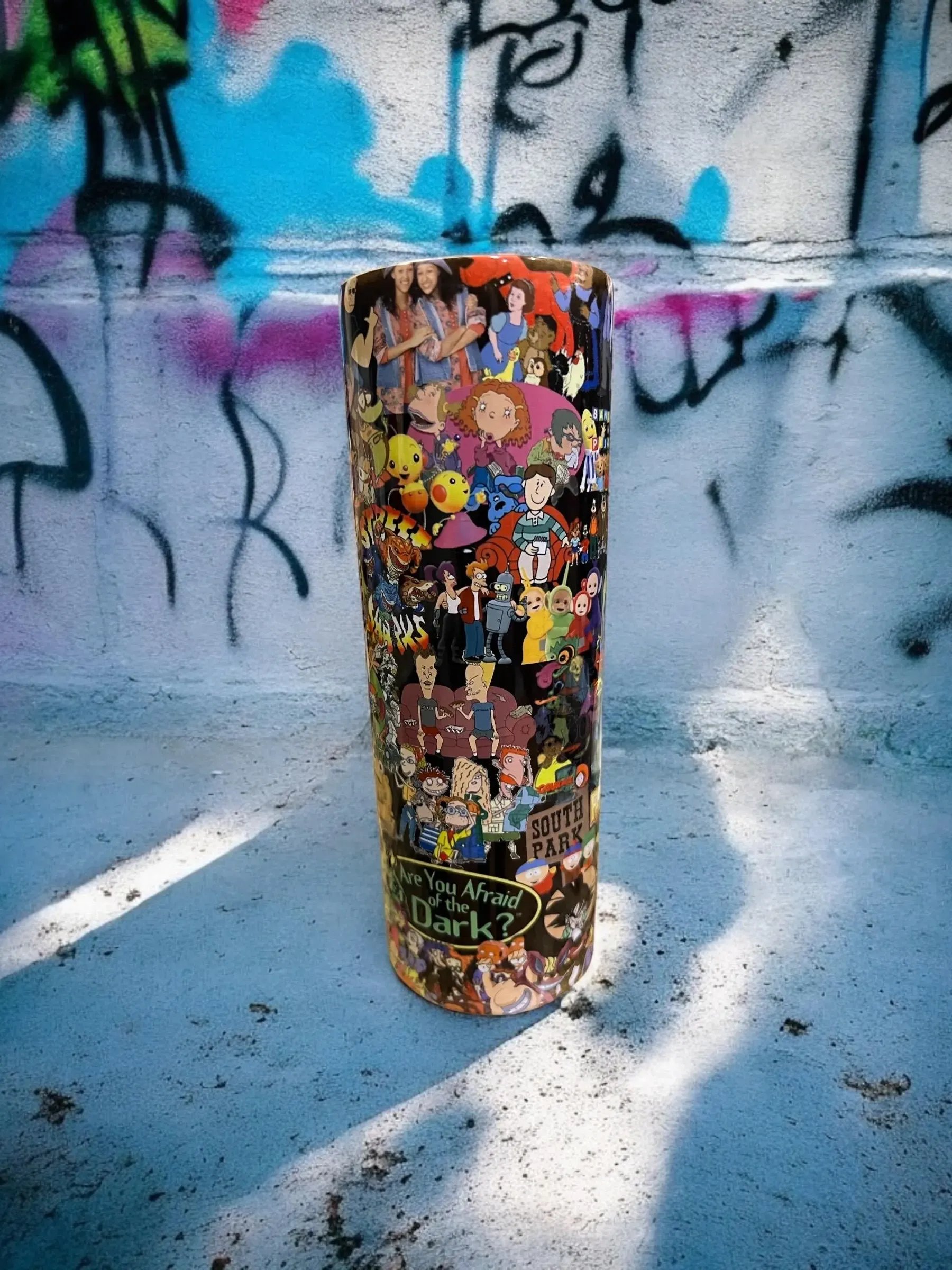 Custom Tumbler –Customizable with Name, Design, or Logo product image (2)