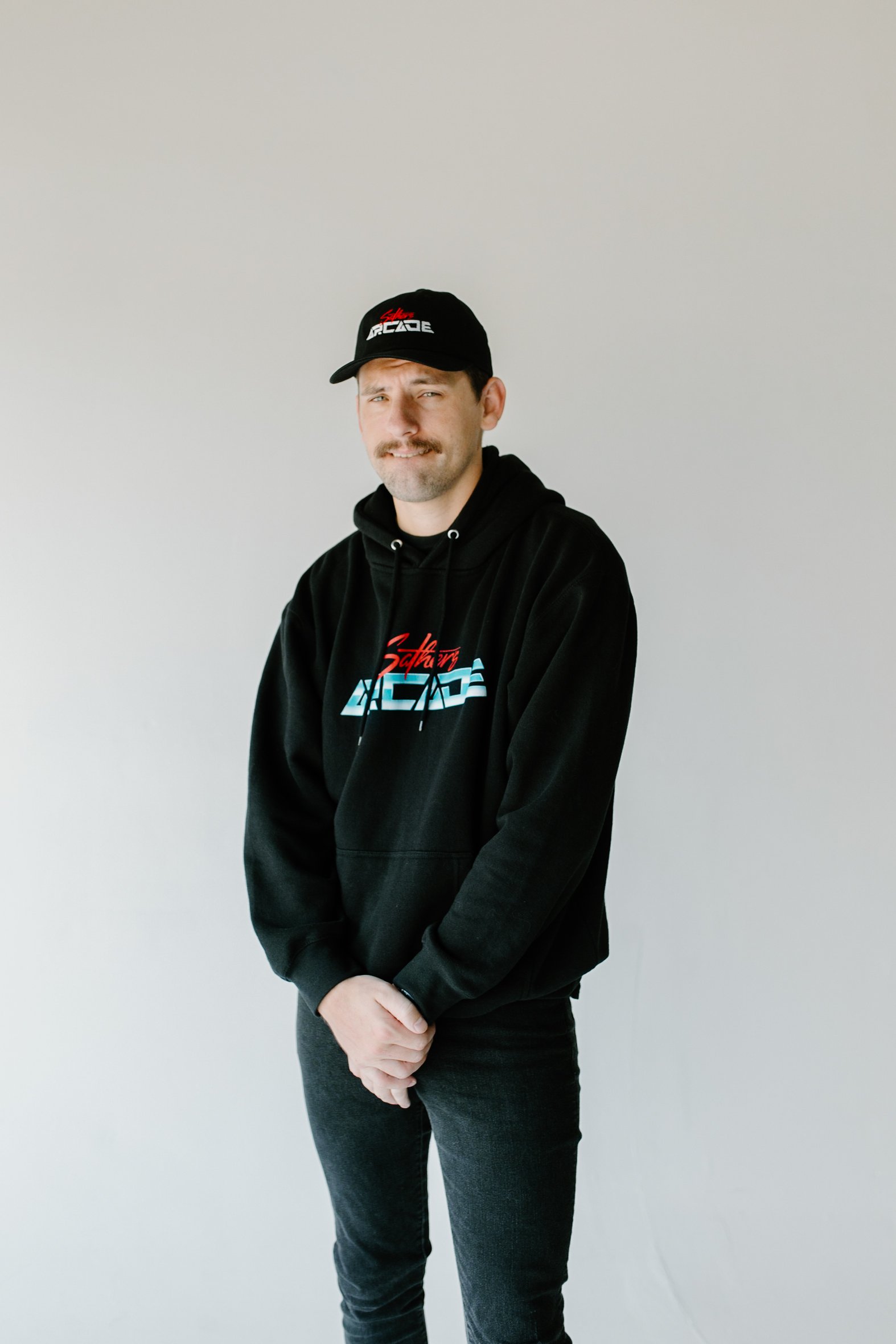 Sather's Arcade Hoodie product image (4)