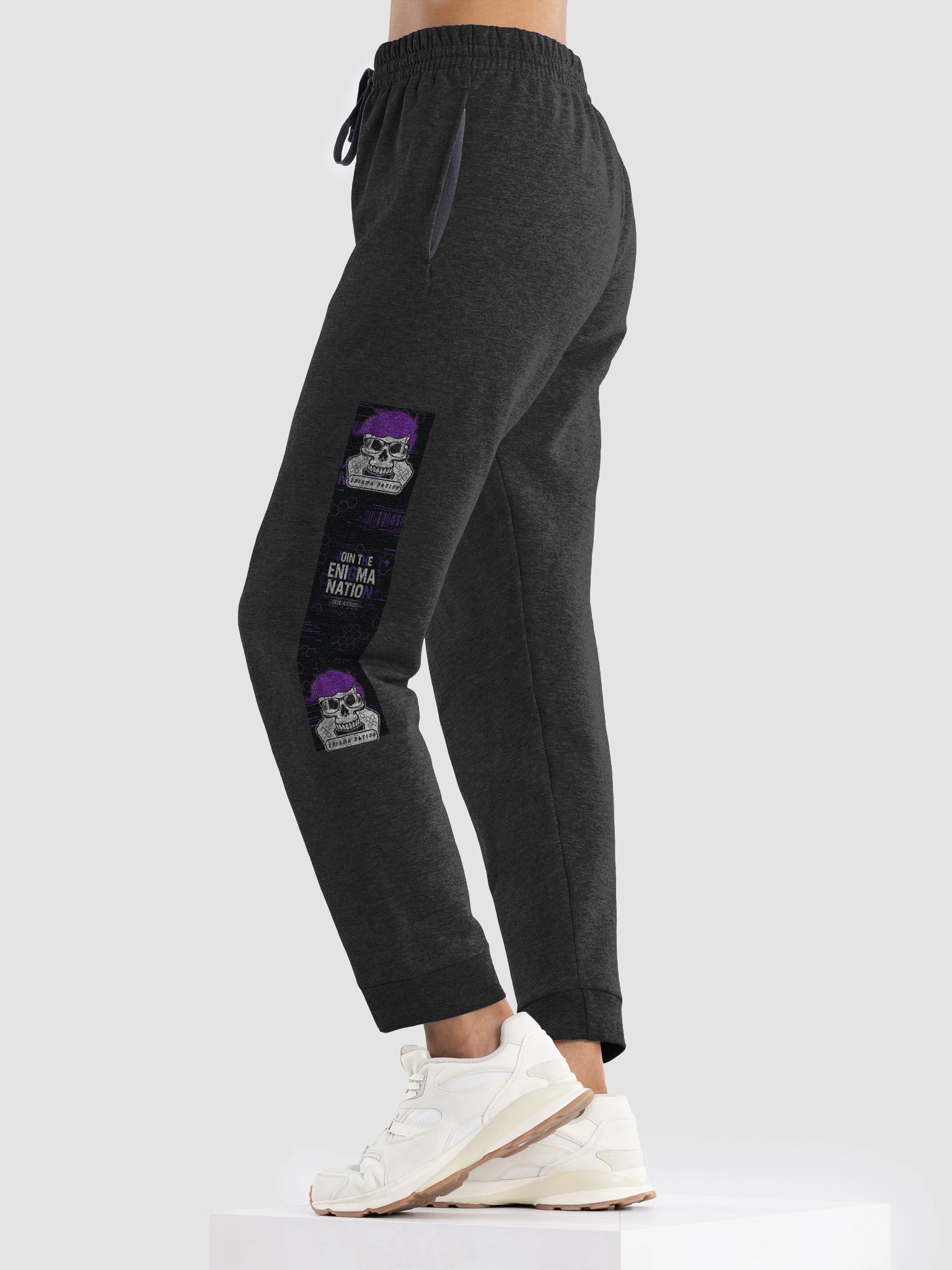 Enigma Nation Joggers product image (1)