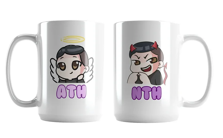 Trust Hydra Coffee Mug (ATH/NTH) product image (1)