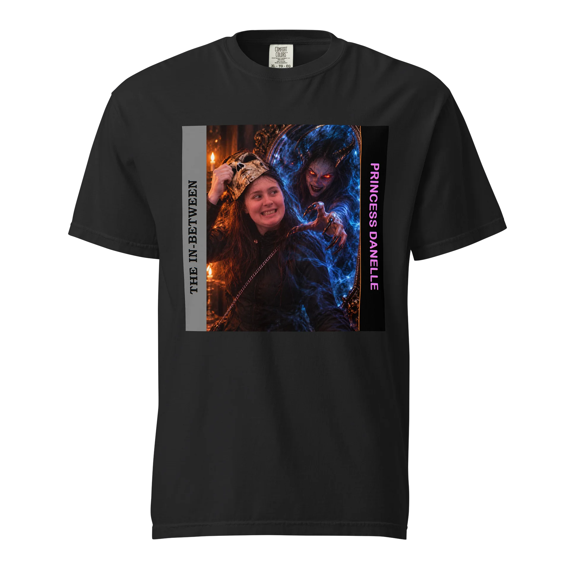 The In-Between Princess Danelle Tee product image (1)