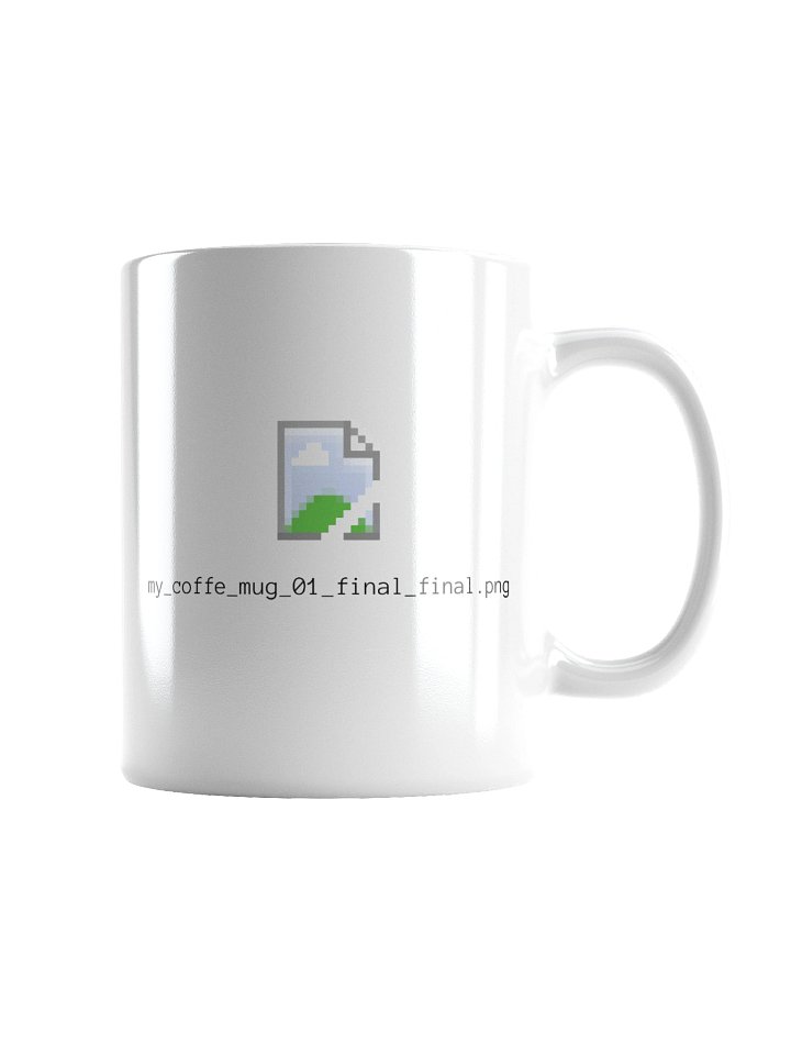 Broken Link Coffee Mug product image (2)