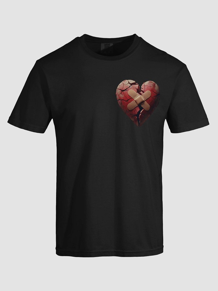 Healing Heart Tee product image (2)